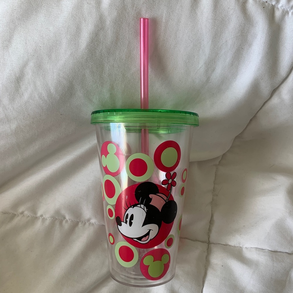 Disney Minnie Mouse Tumbler